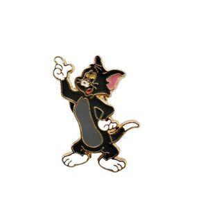 2/$20 Brand New Tom & Jerry Pin Brooch #1